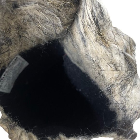 SOREL Women's Joan Of Arctic NL 1540-051 Gray/Tan Waterproof Snow Winter Boots 7 - Picture 8 of 12